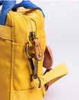 Macaroon Tiny Series Crossbody Bag｜Yellow x Rose