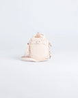 Macaroon Tiny Nature Pale Series Crossbody Bag｜Soft Sunrise
