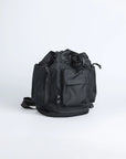 Pyramid Nomad 2way Backpack｜Black