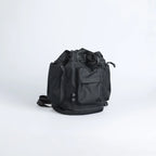 ドーナツ ピラミッド 2WAY 3WAY バックパック ショルダーバッグ 13L