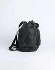 Pyramid Nomad 2way Backpack｜Black