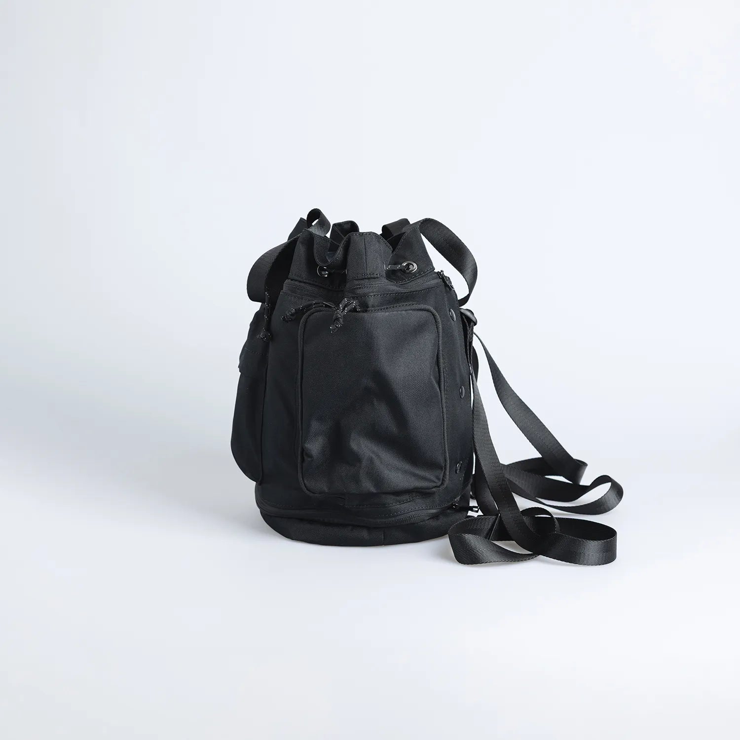 ドーナツ ピラミッド 2WAY 3WAY バックパック ショルダーバッグ 13L