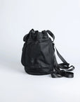 Pyramid Nomad 2way Backpack｜Black