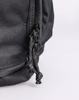 Pyramid Nomad 2way Backpack｜Black