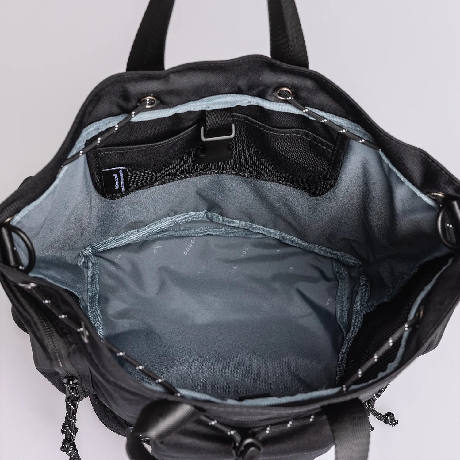 DOUGHNUT | ド-ナツ リュック ショルダーバッグ PYRAMID 2WAY 3WAY 13L