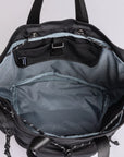 Pyramid Nomad 2way Backpack｜Black