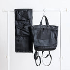 ドーナツ ピラミッド 2WAY 3WAY バックパック ショルダーバッグ 13L