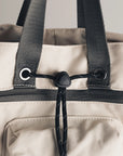 Pyramid Nomad 2way Backpack｜Stone