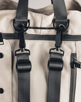 Pyramid Nomad 2way Backpack｜Stone
