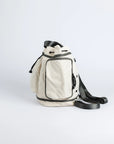 Pyramid Nomad 2way Backpack｜Stone