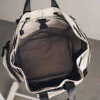 ドーナツ ピラミッド 2WAY 3WAY バックパック ショルダーバッグ 13L