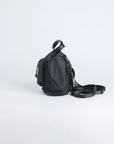 Pyramid Tiny Nomad 2way Mini Bag｜Black