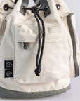 Pyramid Tiny Nomad 2way Mini Bag｜Stone