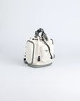 Pyramid Tiny Nomad 2way Mini Bag｜Stone