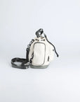 Pyramid Tiny Nomad 2way Mini Bag｜Stone