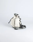 Pyramid Tiny Nomad 2way Mini Bag｜Stone