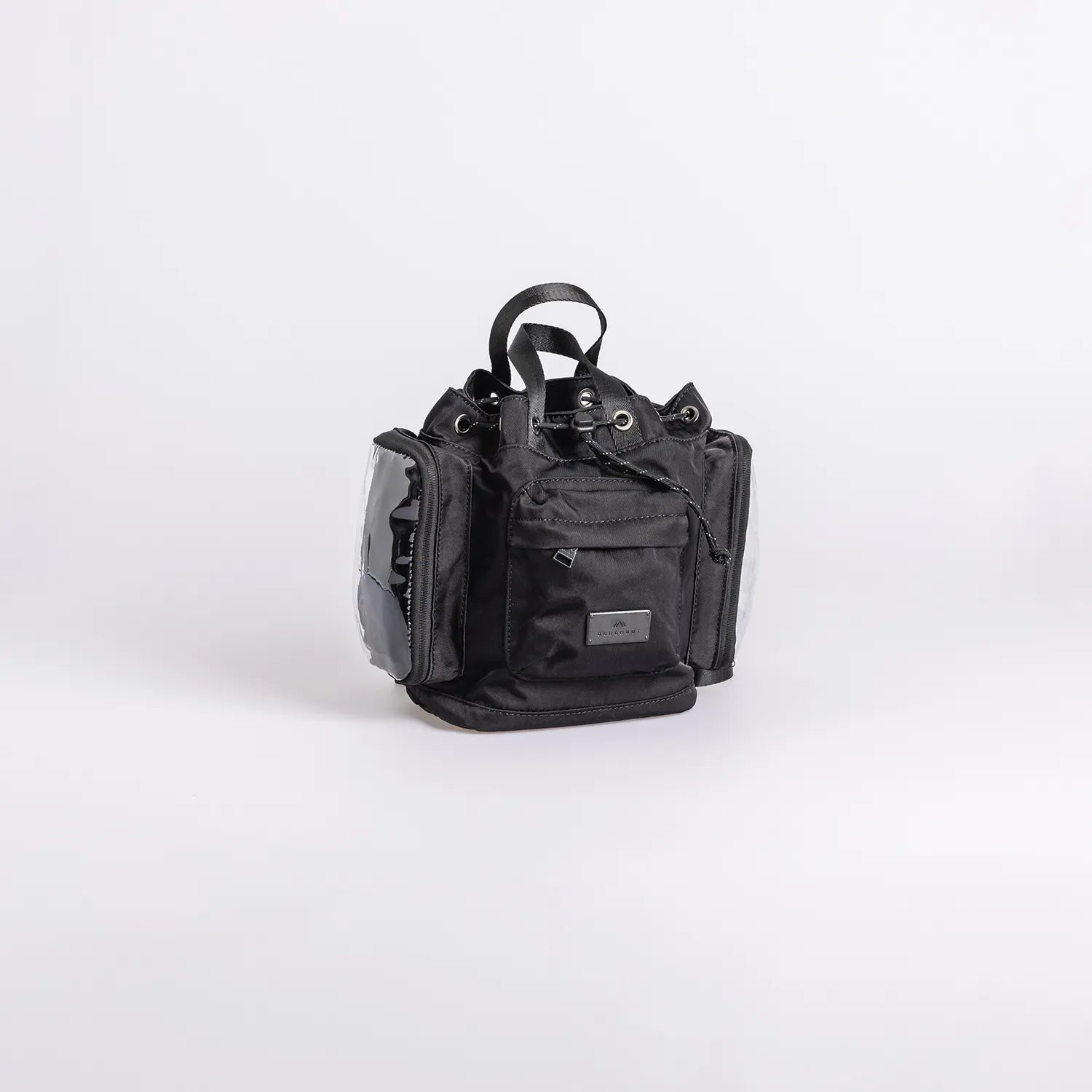 ドーナツ ピラミッド タイニー ルーセント 3WAY ショルダーバッグ 痛バッグ 5L