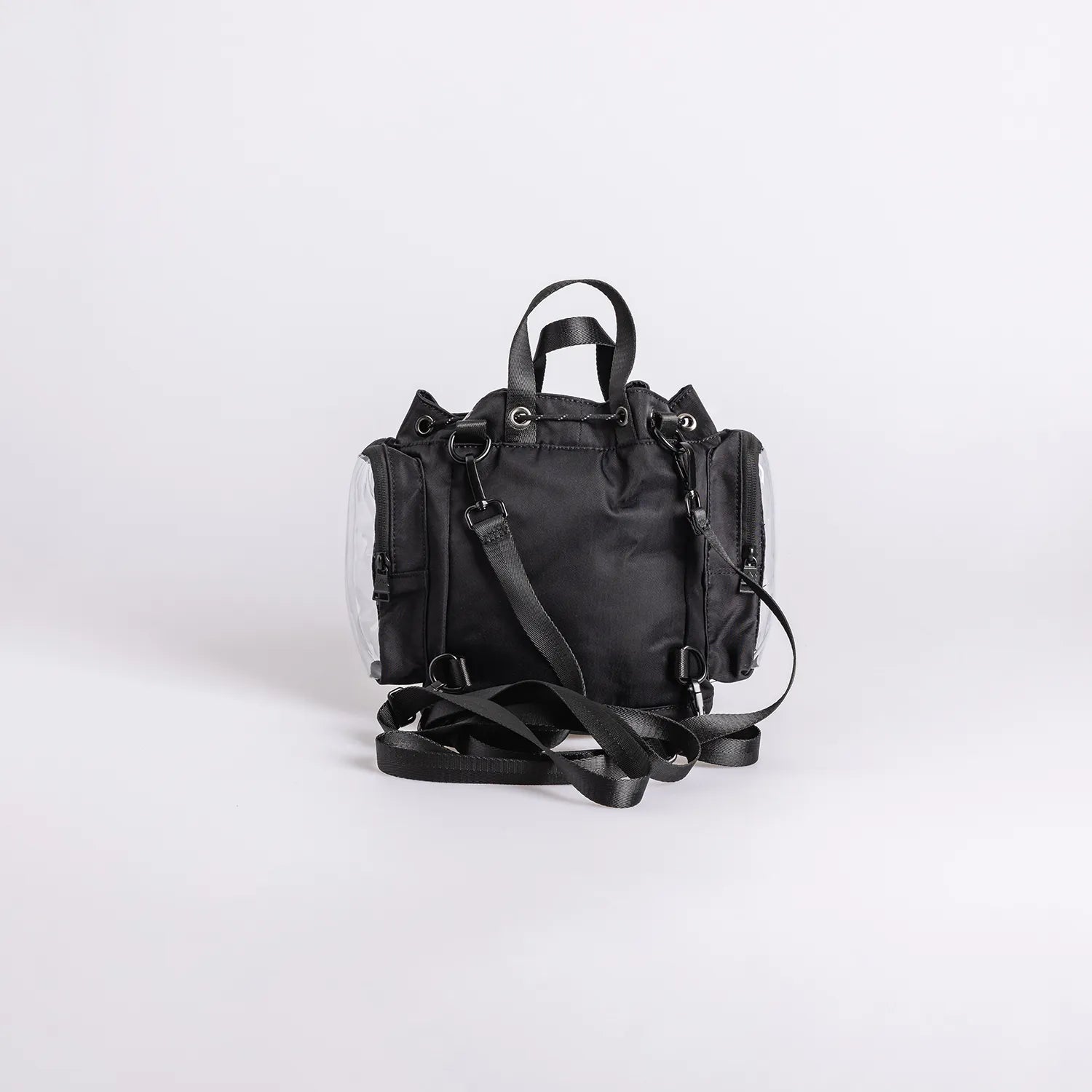 ドーナツ ピラミッド タイニー ルーセント 3WAY ショルダーバッグ 痛バッグ 5L