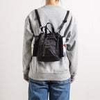 ドーナツ ピラミッド タイニー ルーセント 3WAY ショルダーバッグ 痛バッグ 5L