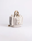 Pyramid Tiny Lucent Series Backpack｜Stone