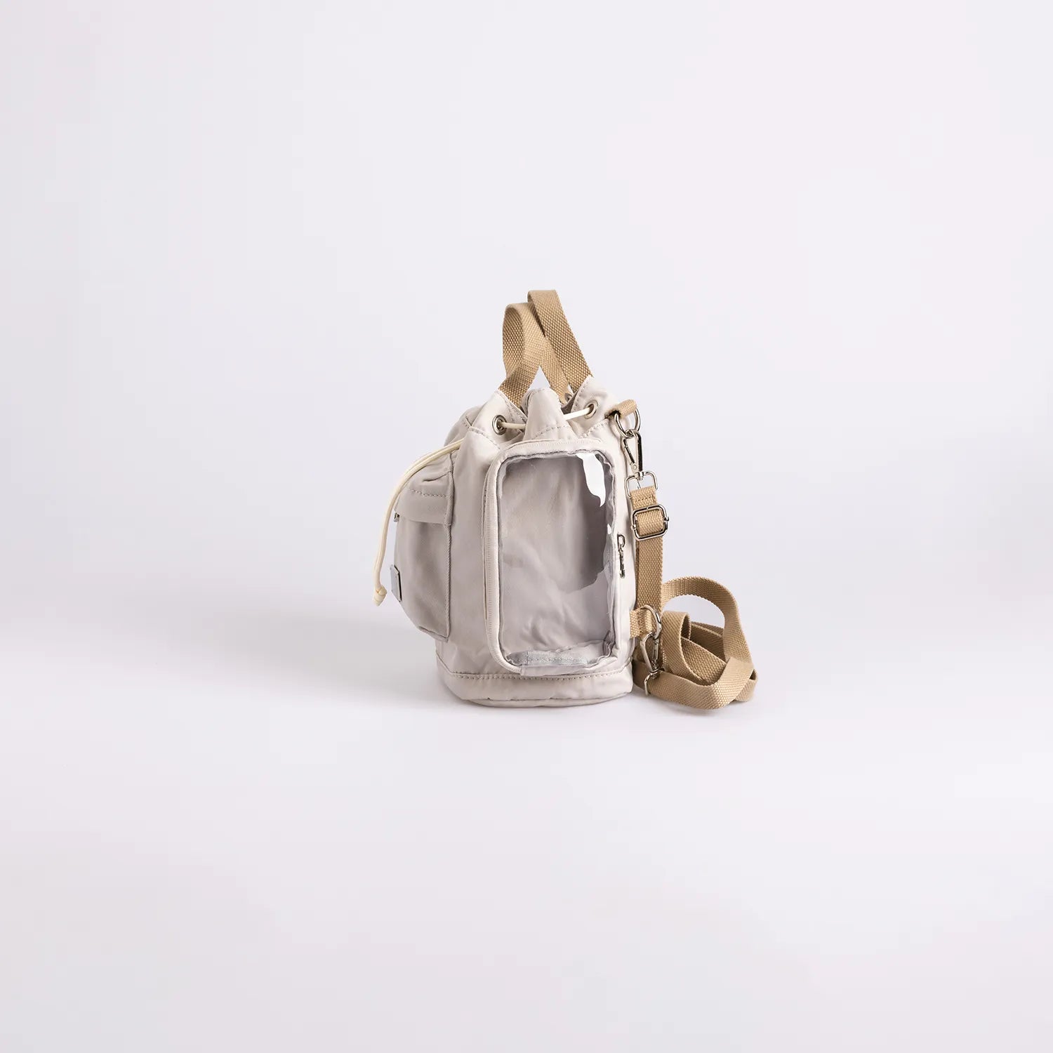 ドーナツ ピラミッド タイニー ルーセント 3WAY ショルダーバッグ 痛バッグ 5L