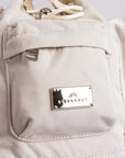 Pyramid Tiny Lucent Series Backpack｜Stone