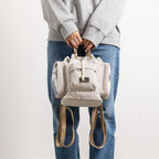 ドーナツ ピラミッド タイニー ルーセント 3WAY ショルダーバッグ 痛バッグ 5L