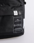 Plus One Reborn Backpack｜Black