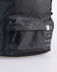 Plus One Reborn Backpack｜Black