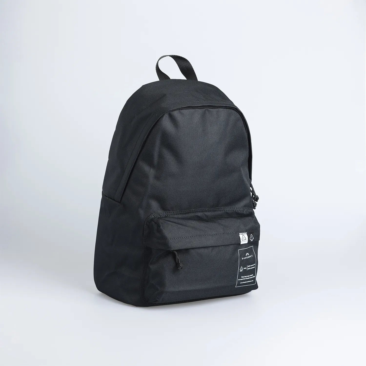 ドーナツ プラスワン リボーン 防水 A4 軽量 通学 バックパック 24L