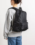 Plus One Reborn Backpack｜Black