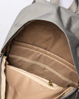 Plus One Reborn Backpack｜Grey