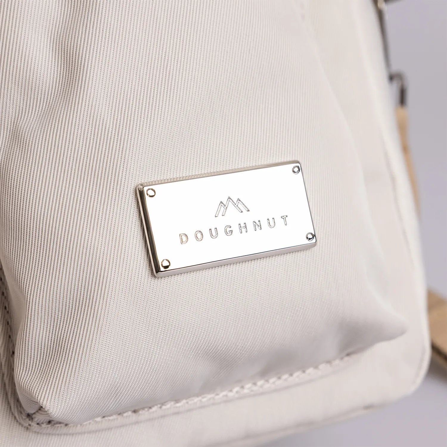 Satchel Lucent Series Crossbody Bag｜Stone