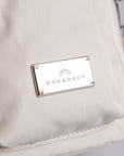 Satchel Lucent Series Crossbody Bag｜Stone