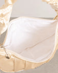 Eclair Girlitude Serise Shoulder Bag｜Champagne