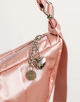 Eclair Girlitude Serise Shoulder Bag｜Rose