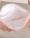 Eclair Girlitude Serise Shoulder Bag｜Rose