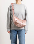 Eclair Girlitude Serise Shoulder Bag｜Rose