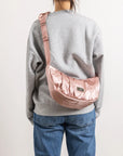 Eclair Girlitude Serise Shoulder Bag｜Rose