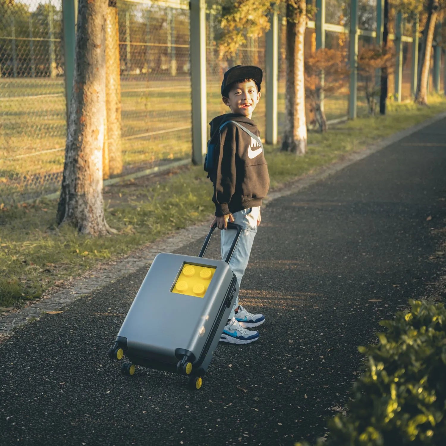 【ブラックフライデー限定セット】 レゴ バックパック＆スーツケース 自由配色OK！
