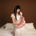 ドーナツ エクレール ガールチュード  ショルダーバッグ 7L