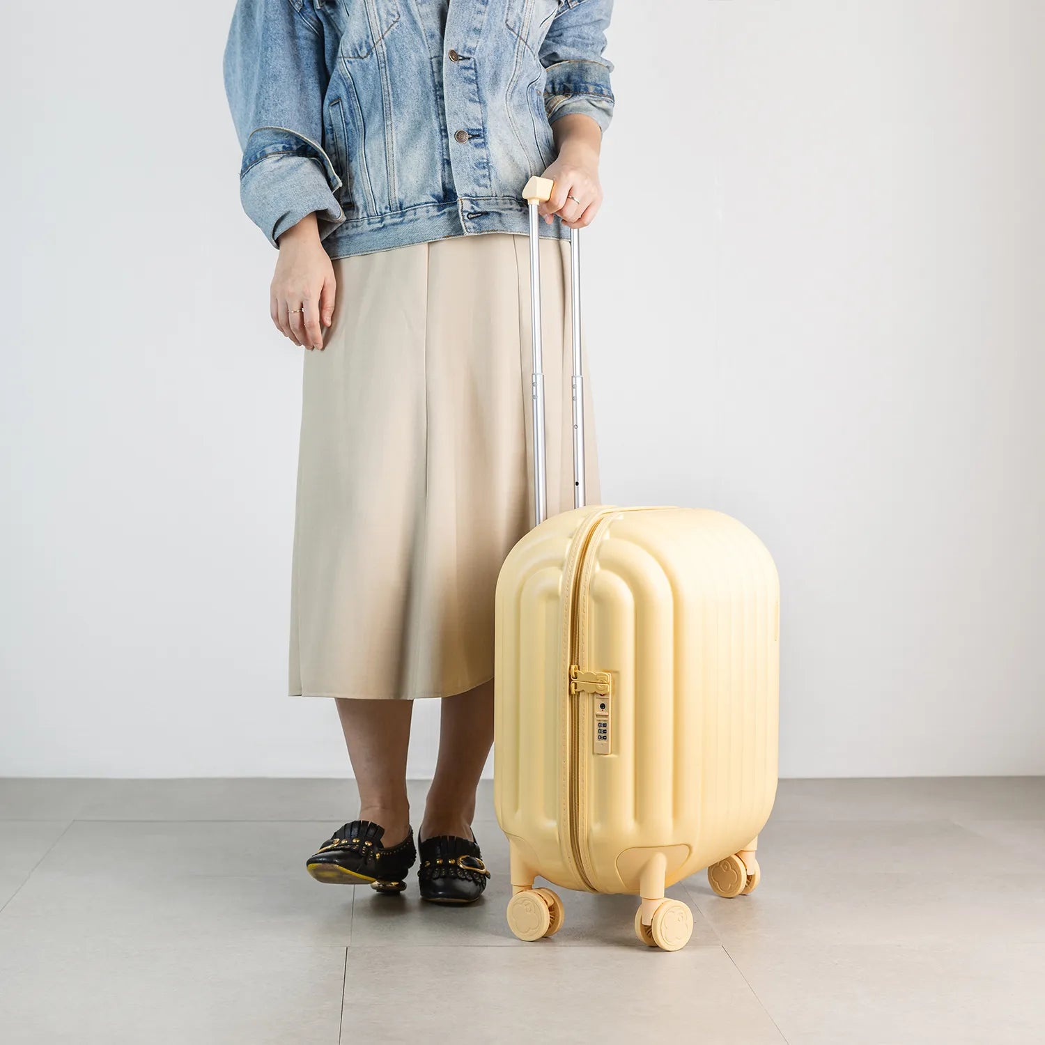 アートリップス パンスタイル 機内持ち込み スーツケース