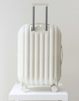 【Mサイズ】 Bread Suitcase M Size｜White