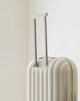 【Mサイズ】 Bread Suitcase M Size｜White