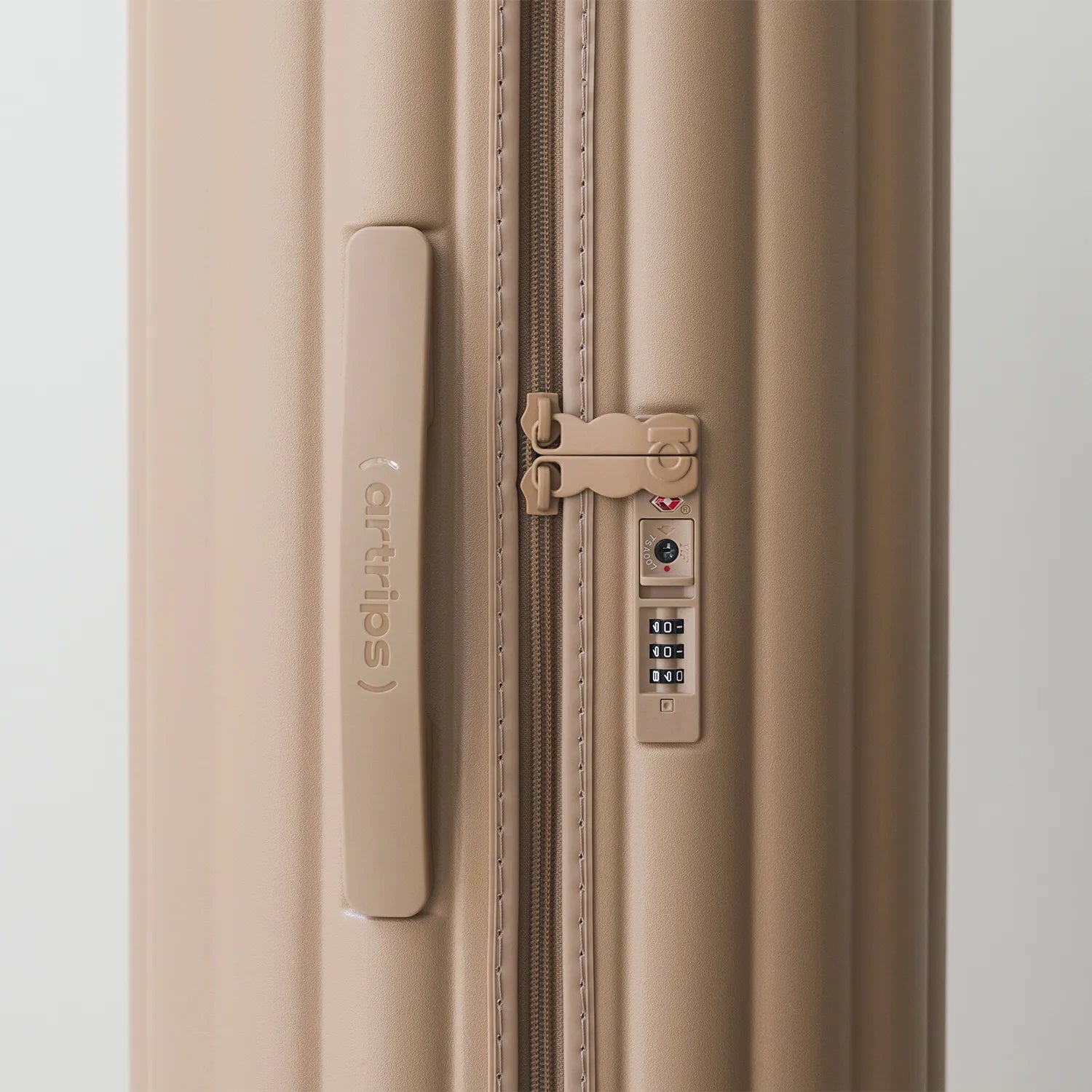 アートリップス パンスタイル Mサイズ スーツケース