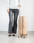【Mサイズ】 Bread Suitcase M Size｜Brown
