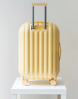 【Mサイズ】 Bread Suitcase M Size｜Yellow