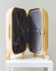 【Mサイズ】 Bread Suitcase M Size｜Yellow