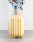 【Mサイズ】 Bread Suitcase M Size｜Yellow