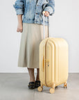 【Mサイズ】 Bread Suitcase M Size｜Yellow